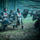 Simon Merrells, Tom Cullen (Image: History)